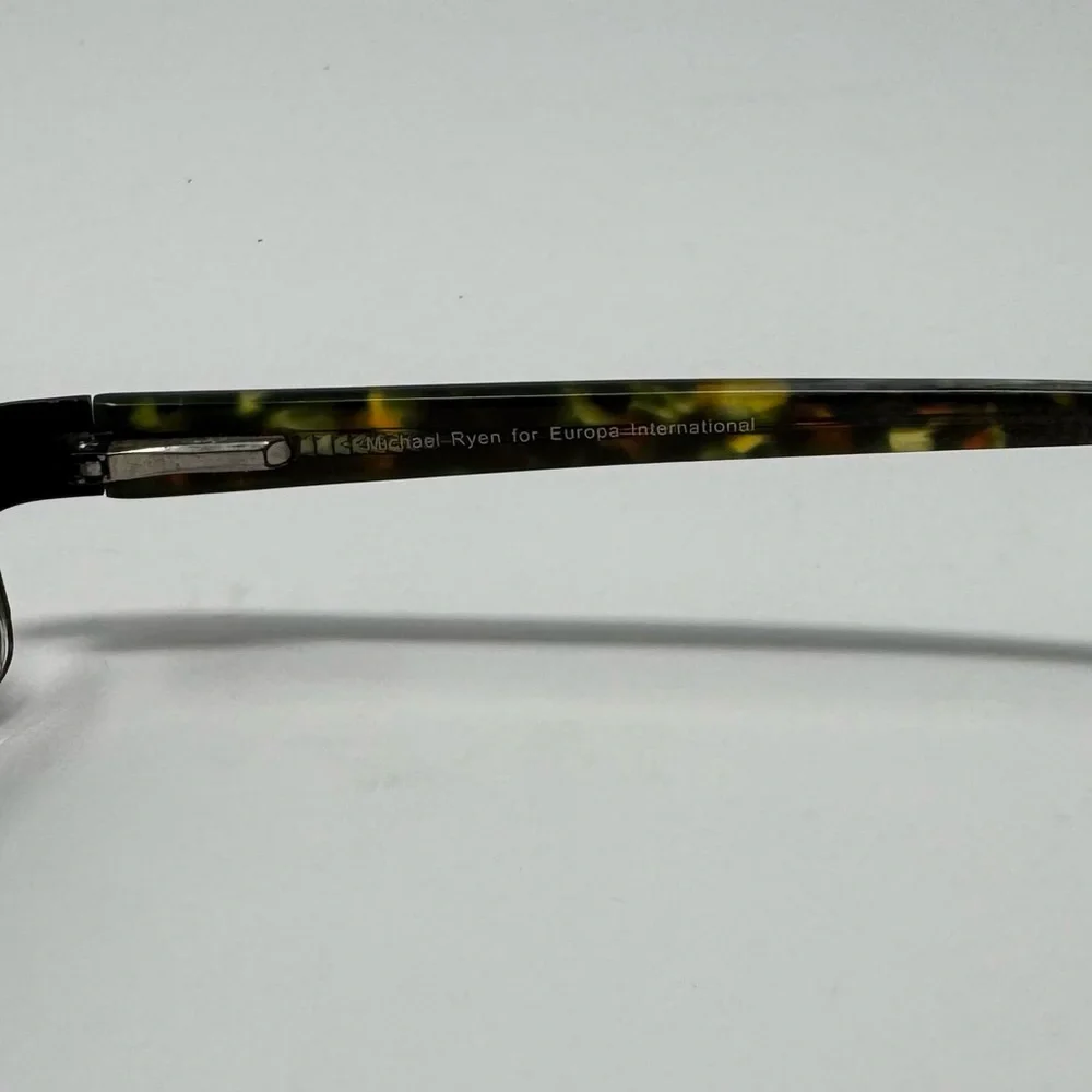Michael Ryen for Europa International‎ MR-110 Col. 01 Sunglasses